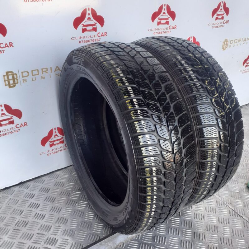 Anvelope Second-Hand M+S 185/55/R16 87T Pirelli