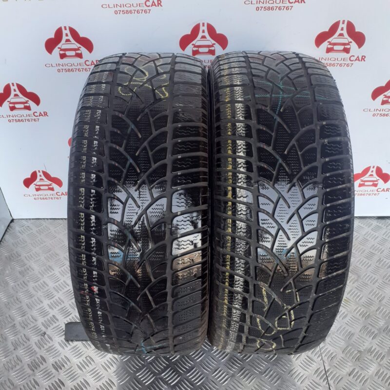 Anvelope Second-Hand M+S 225/55/R17 97H Dunlop - CURATENIE