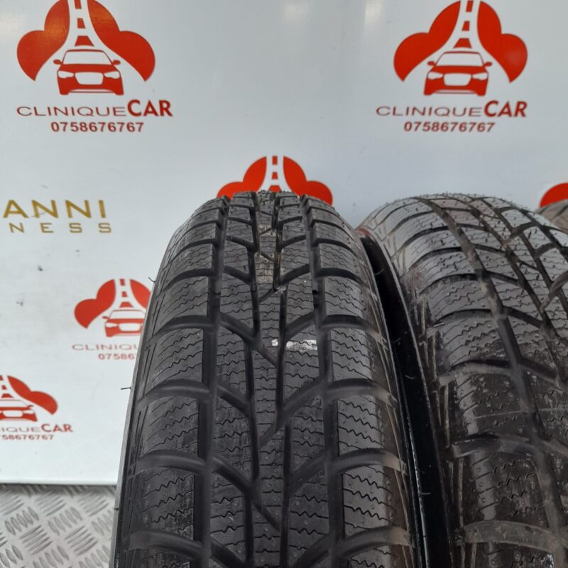 Anvelope Second-Hand M+S 135/70/R15 70T Hankook