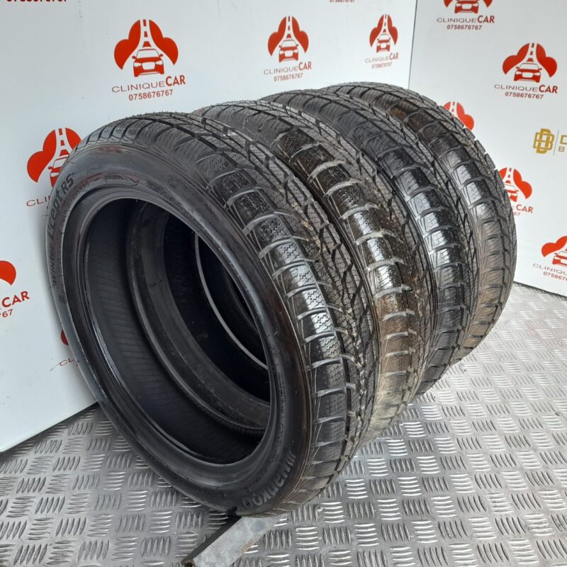 Anvelope Second-Hand M+S 135/70/R15 70T Hankook
