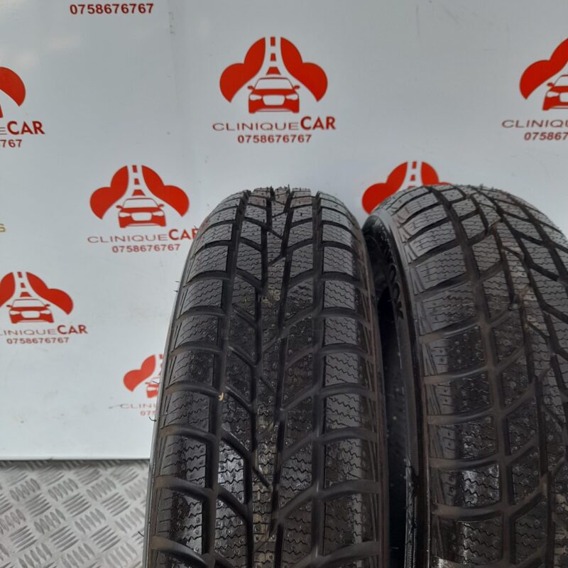 Anvelope Second-Hand M+S 145/65/R15 72T Hankook