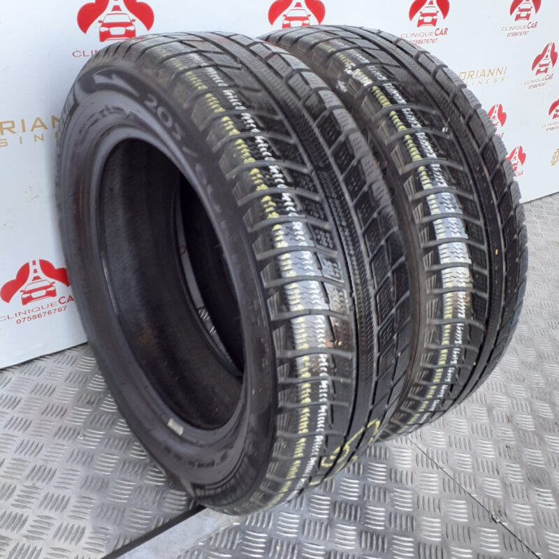 Anvelope Second-Hand M+S 205/60/R16 96H Michelin