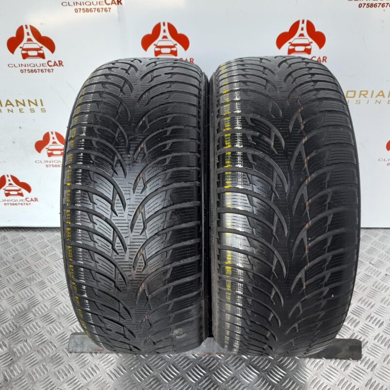 Anvelope Second-Hand M+S 225/50/R17 98H Nokian