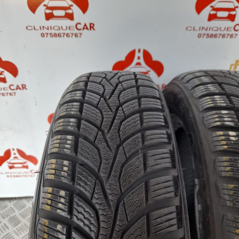Anvelope Second-Hand M+S 155/65/R14 75T Ceat