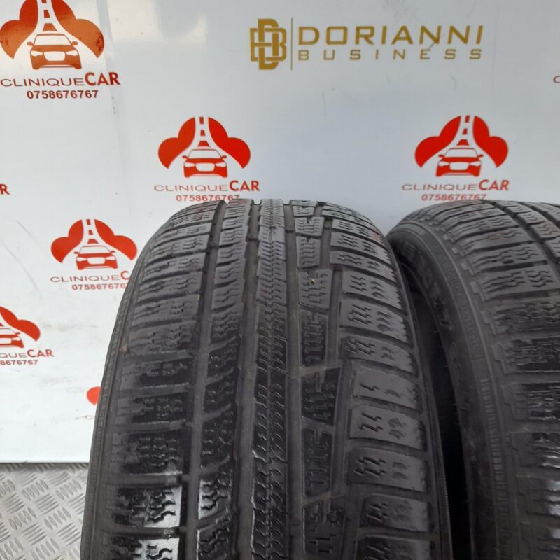 Anvelope Second-Hand M+S 225/50/R17 98V Nokian - CURATENIE
