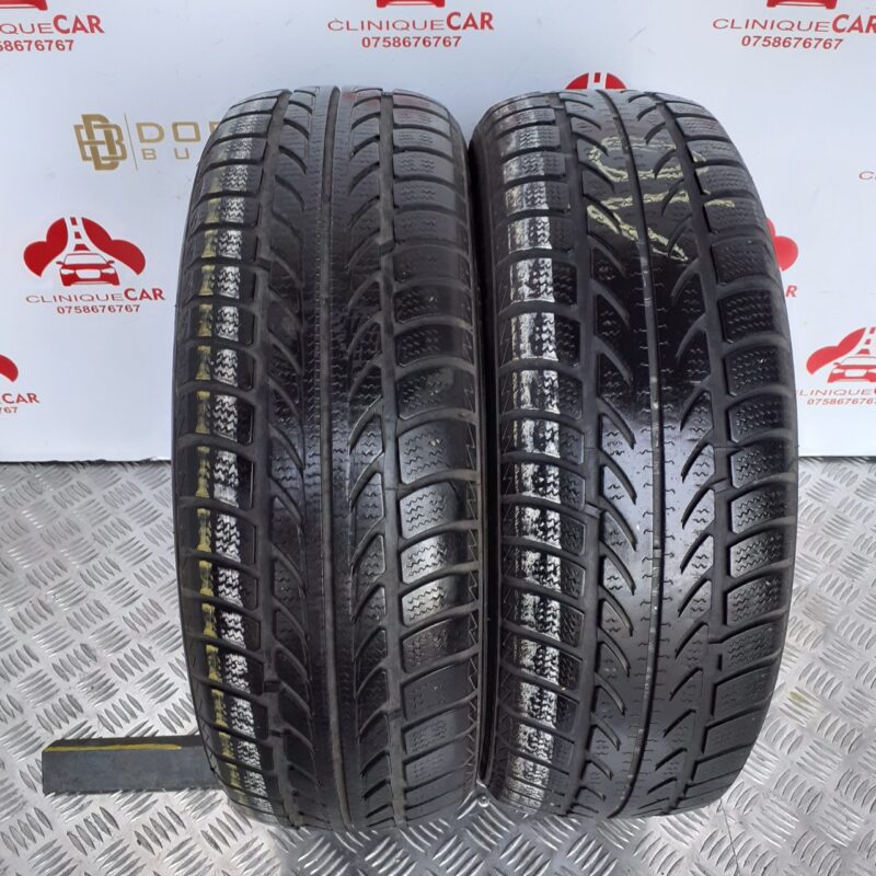 Anvelope Second-Hand M+S 185/60/R15 88T Hankook
