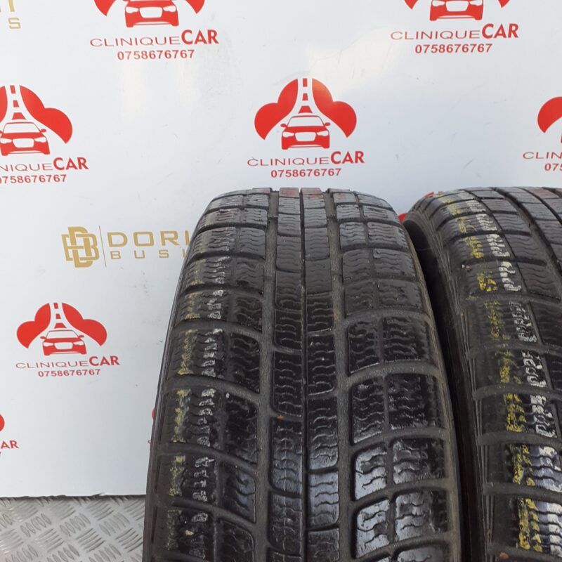 Anvelope Second-Hand M+S 185/60/R15 84T Michelin - CURATENIE