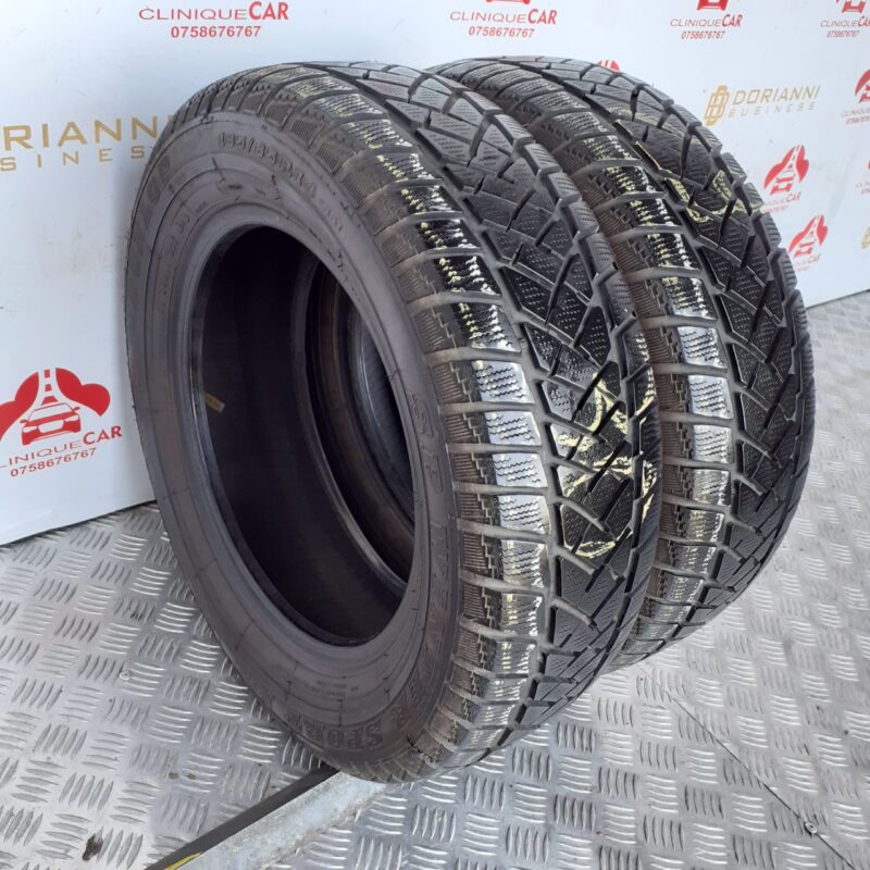 Anvelope Second-Hand M+S 185/65/R14 86T Dunlop