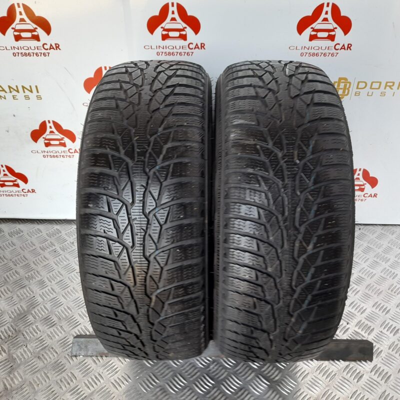 Anvelope Second-Hand M+S 205/55/R16 91H Nokian