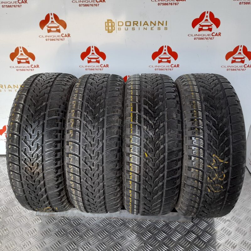 Anvelope Second-Hand M+S 205/55/R15 87H Pirelli