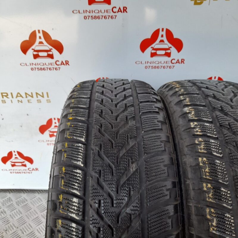 Anvelope Second-Hand M+S 205/55/R15 87H Pirelli