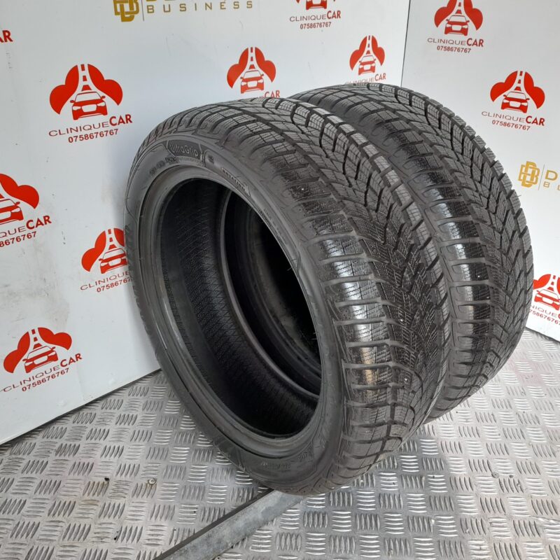 Anvelope Second-Hand M+S 205/50/R17 93V Goodyear