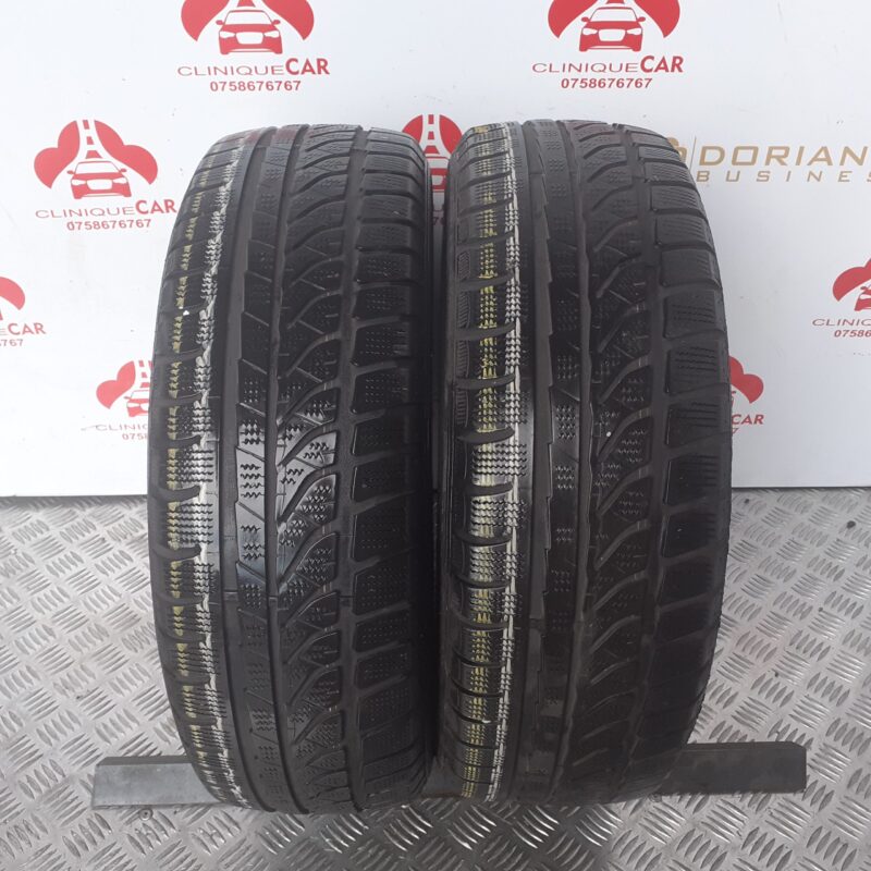 Anvelope Second-Hand M+S 185/60/R15 84T Dunlop