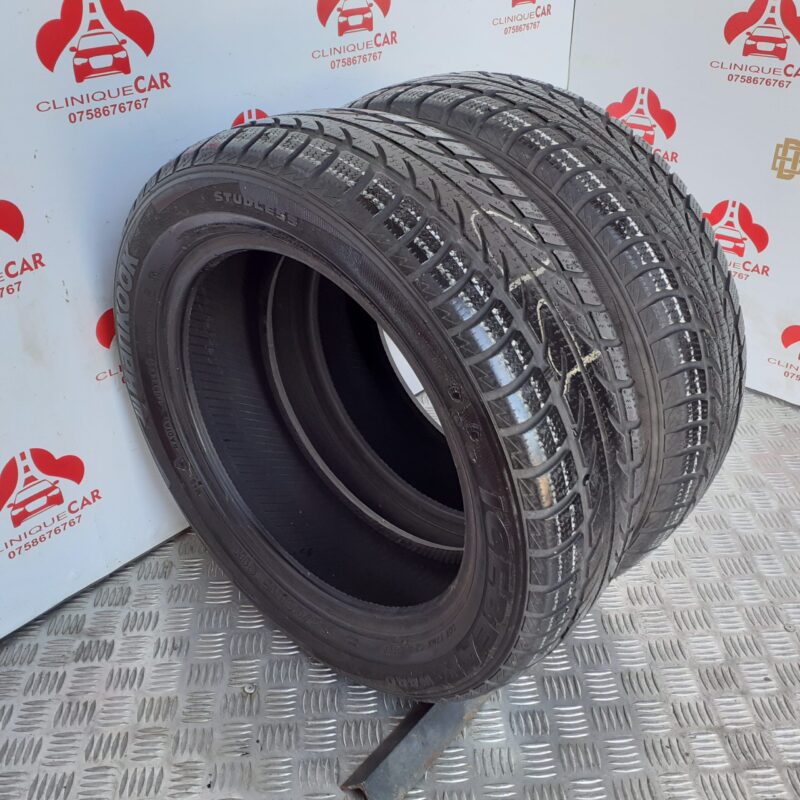 Anvelope Second-Hand M+S 175/60/R15 81H Hankook - CURATENIE