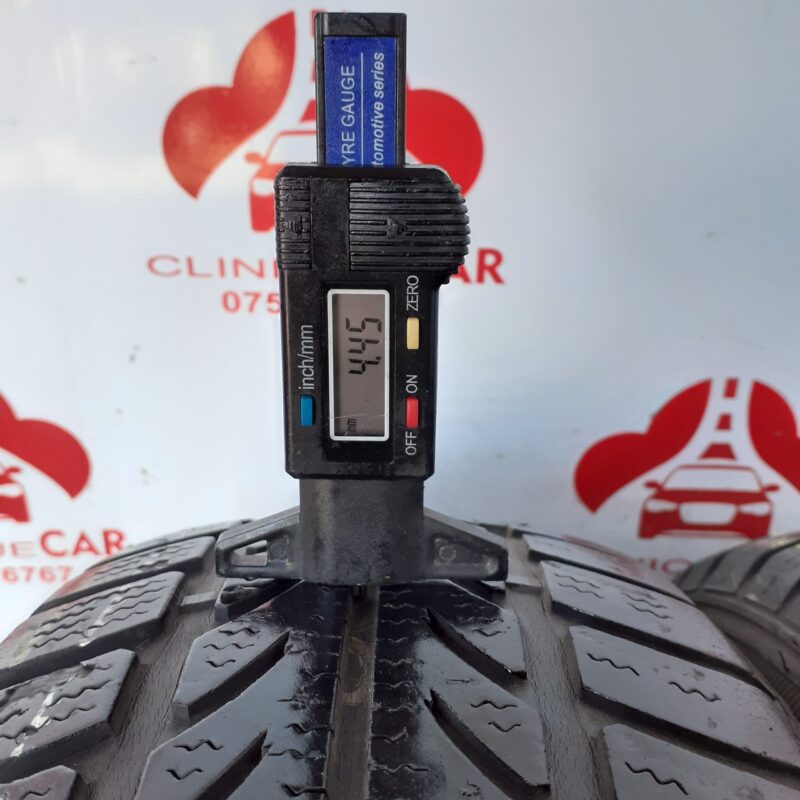 Anvelope Second-Hand M+S 175/60/R15 81H Hankook - CURATENIE