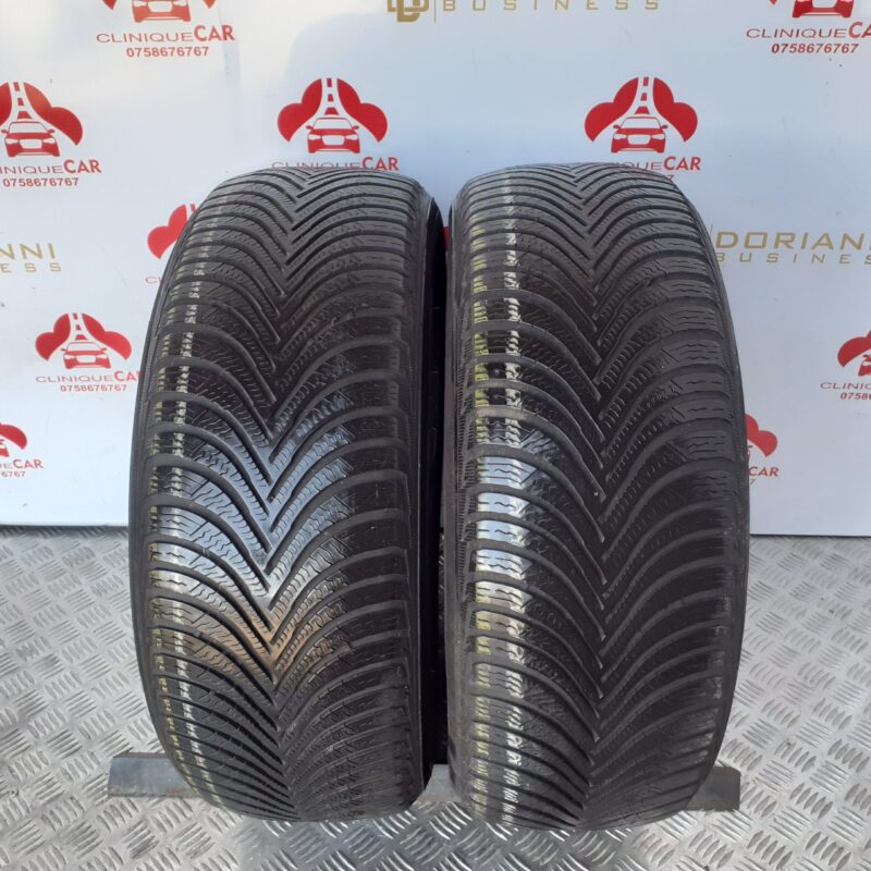Anvelope Second-Hand M+S 215/60/R16 99H Michelin