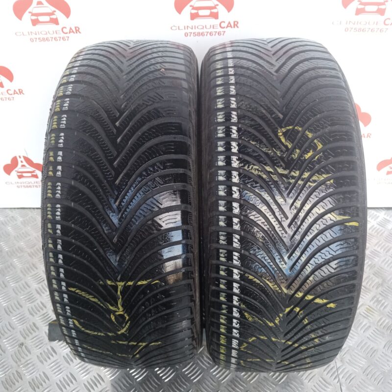 Anvelope Second-Hand M+S 225/50/R16 96H Michelin