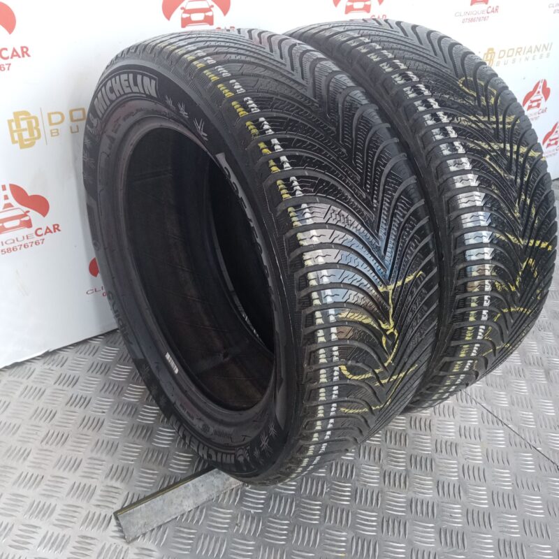 Anvelope Second-Hand M+S 225/50/R16 96H Michelin