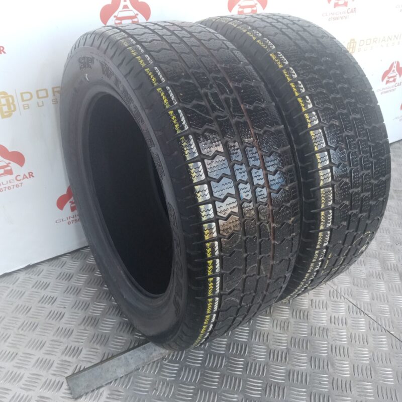 Anvelope Second-Hand M+S 225/50/R16 92H Dunlop