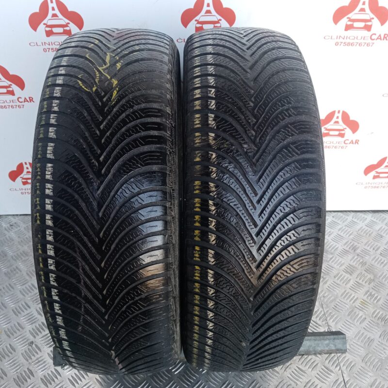 Anvelope Second-Hand M+S 215/65/R16 98H Michelin - CURATENIE