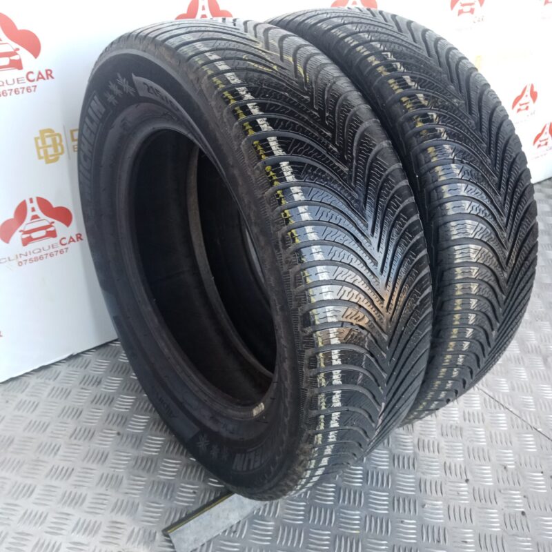 Anvelope Second-Hand M+S 215/65/R16 98H Michelin - CURATENIE