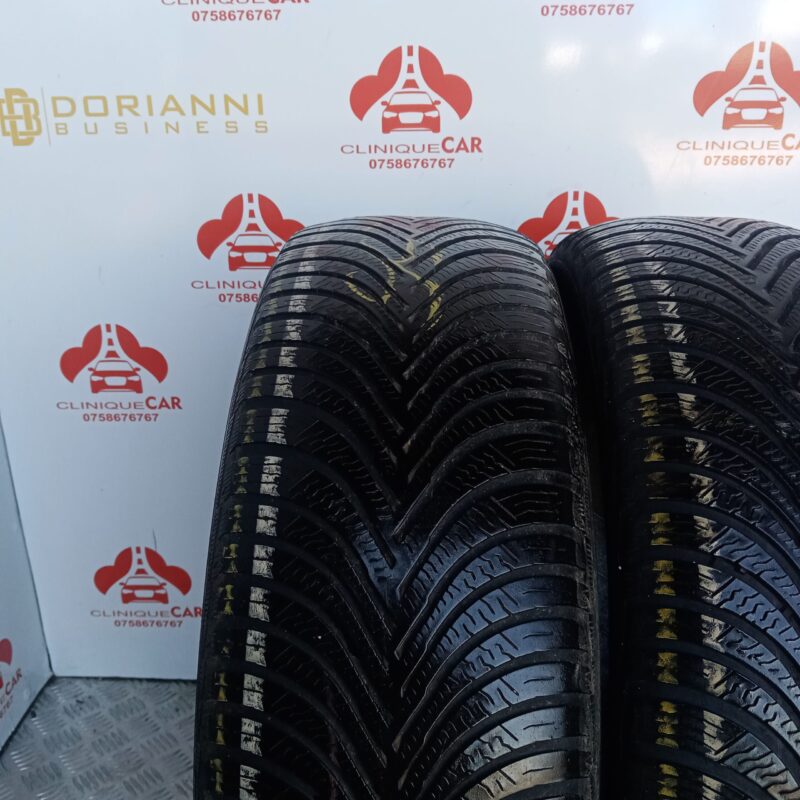 Anvelope Second-Hand M+S 215/65/R16 98H Michelin - CURATENIE