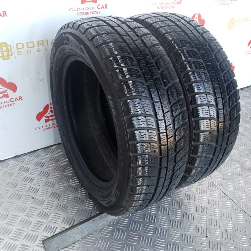 Anvelope Second-Hand M+S 185/60/R15 84T Michelin - CURATENIE