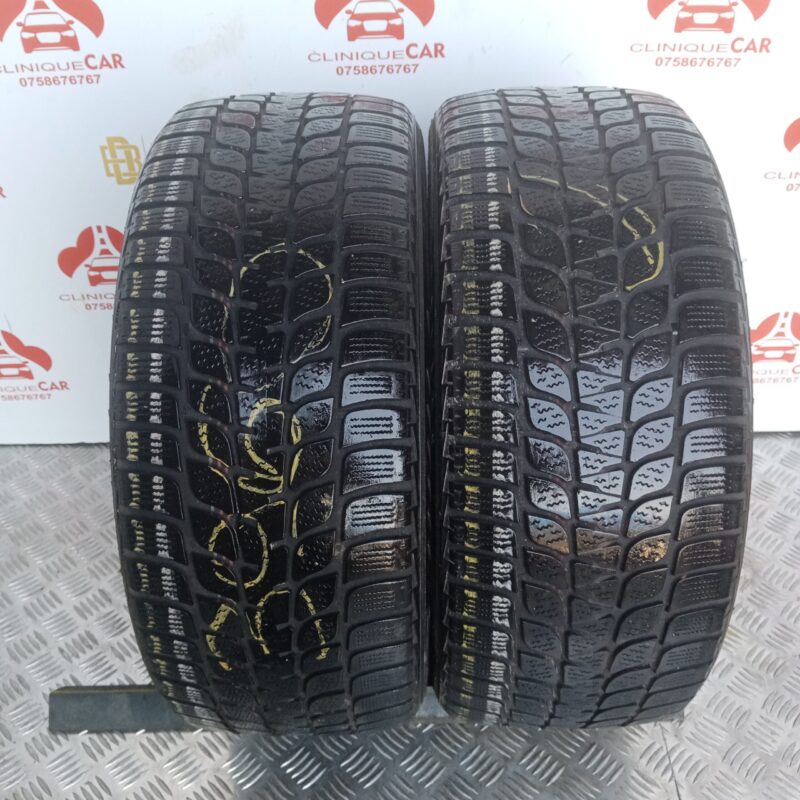 Anvelope Second-Hand M+S 205/50/R16 87H Bridgestone