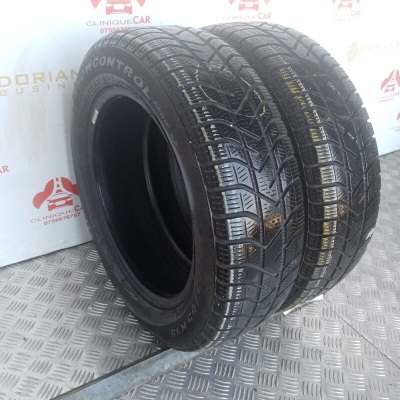 Anvelope Second-Hand M+S 175/65/R15 84T Pirelli