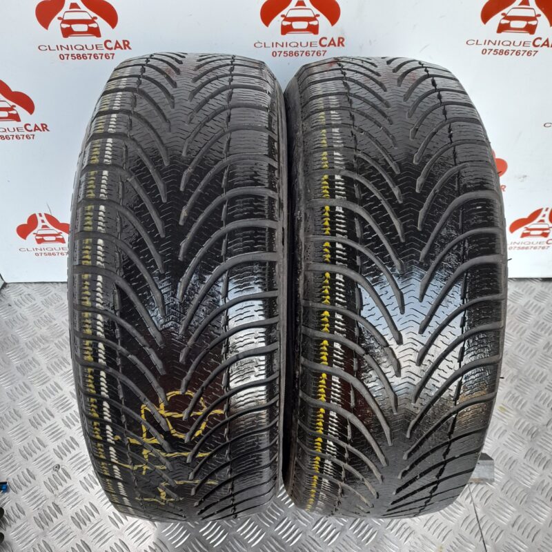 Anvelope Second-Hand M+S 215/60/R16 99H Bfgoodrich