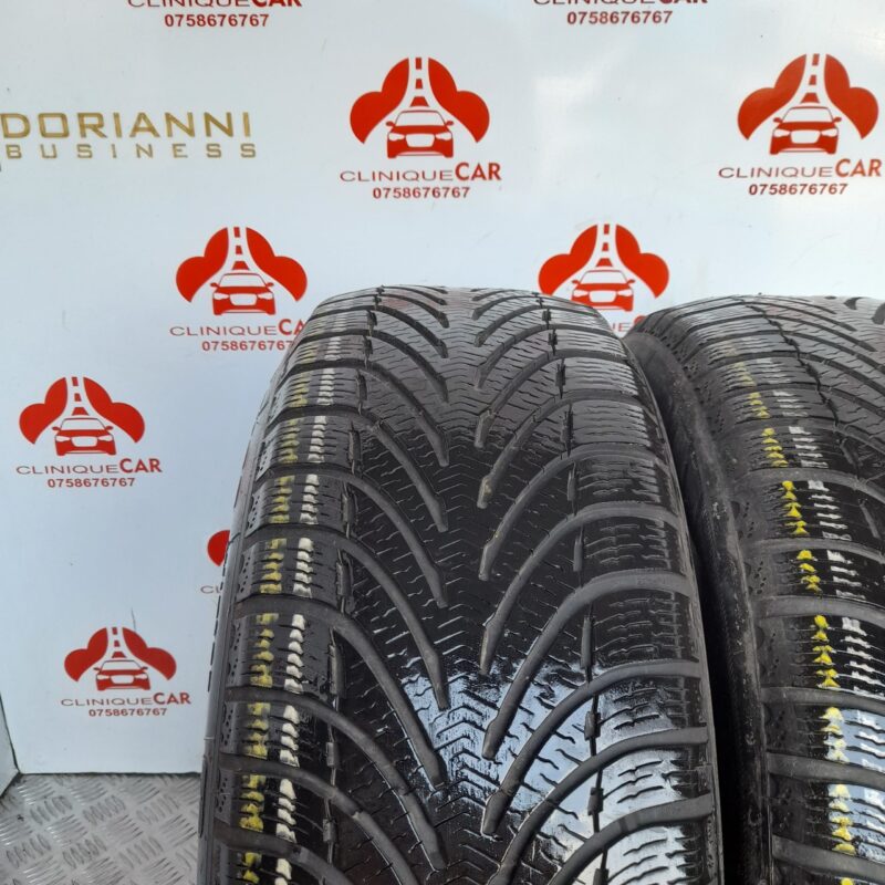 Anvelope Second-Hand M+S 215/60/R16 99H Bfgoodrich