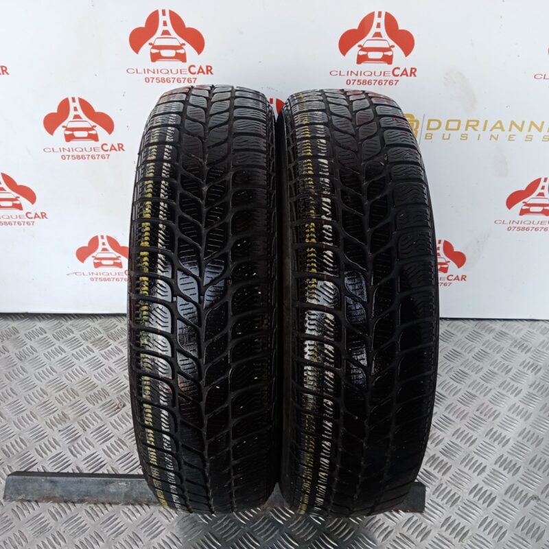 Anvelope Second-Hand M+S 175/80/R14 88T Pirelli