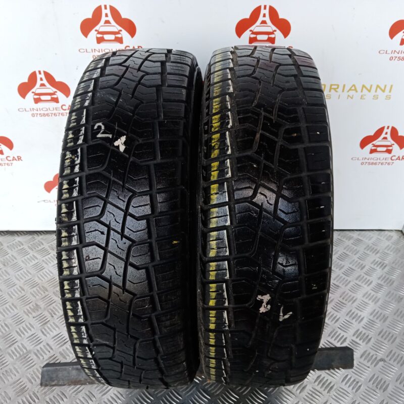 Anvelope Second-Hand M+S 205/70/R15 96T Pirelli