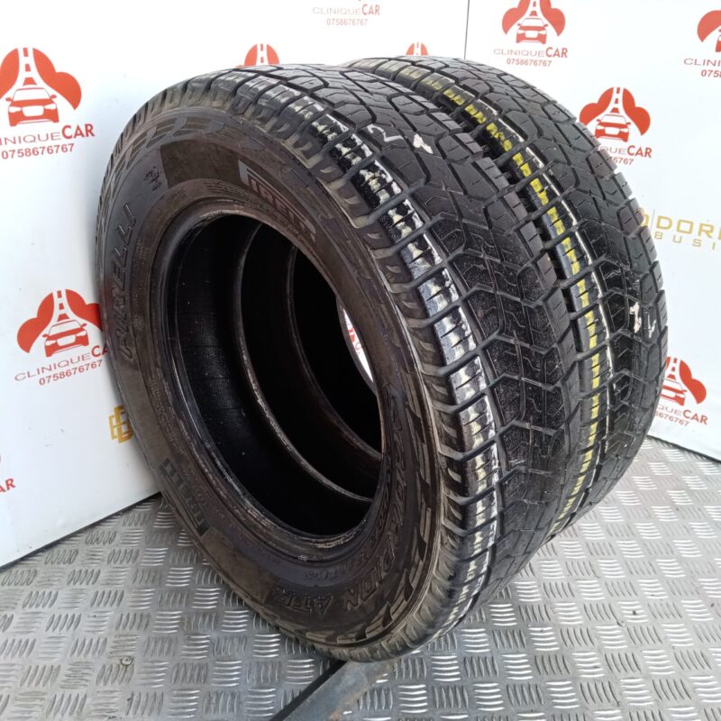 Anvelope Second-Hand M+S 205/70/R15 96T Pirelli