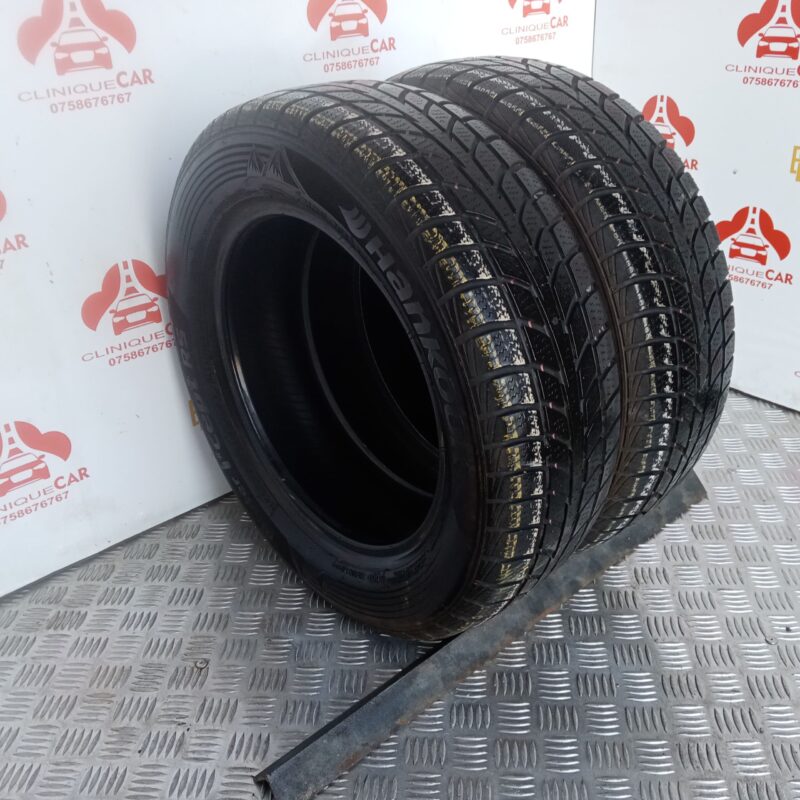 Anvelope Second-Hand M+S 175/65/R14 82T Hankook