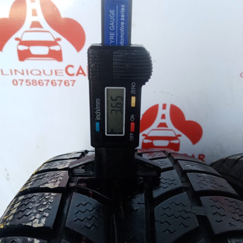 Anvelope Second-Hand M+S 175/65/R14 82T Hankook