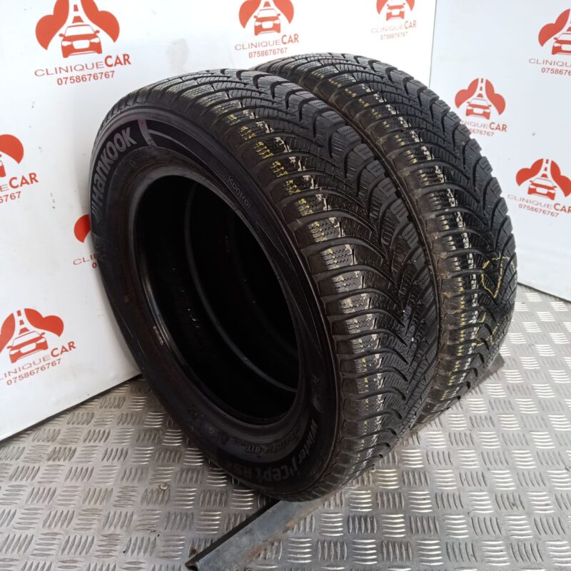 Anvelope Second-Hand M+S 165/70/R14 81T Hankook