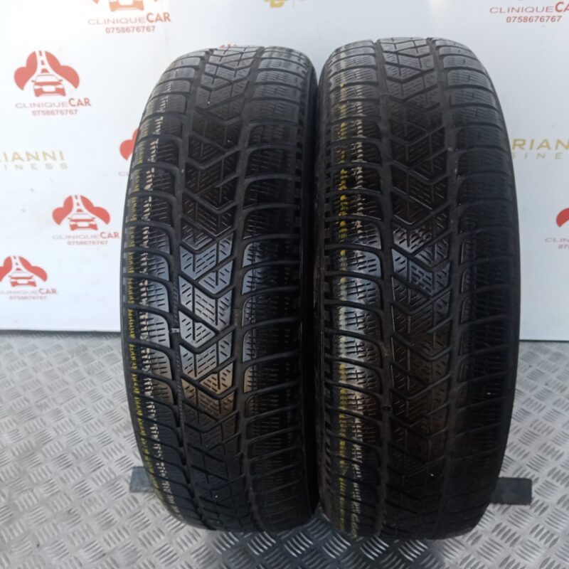 Anvelope Second-Hand M+S 215/65/R17 99H Pirelli