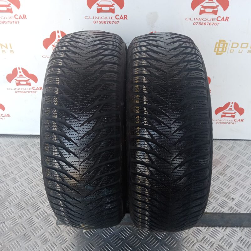 Anvelope Second-Hand M+S 185/55/R16 87T Goodyear