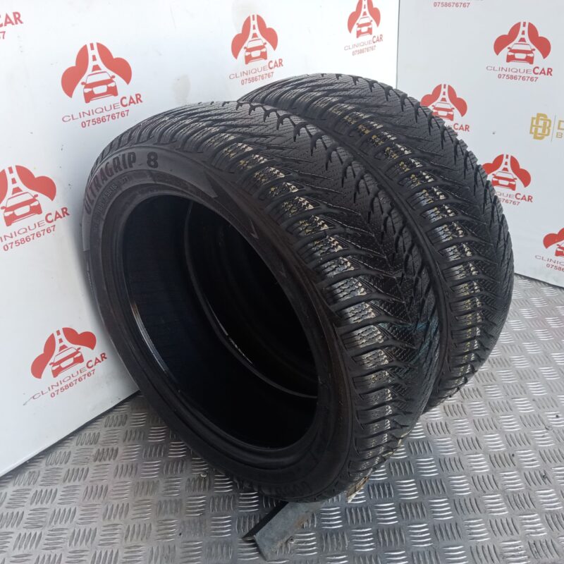 Anvelope Second-Hand M+S 185/55/R16 87T Goodyear