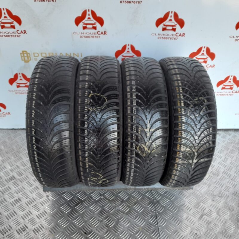 Anvelope Second-Hand M+S 155/65/R14 75T Esa+Tecar