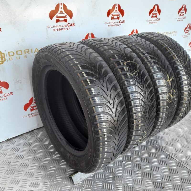 Anvelope Second-Hand M+S 155/65/R14 75T Esa+Tecar