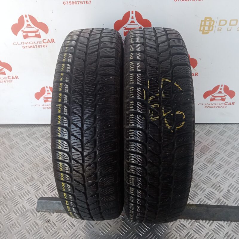 Anvelope Second-Hand M+S 155/65/R14 75T Pirelli