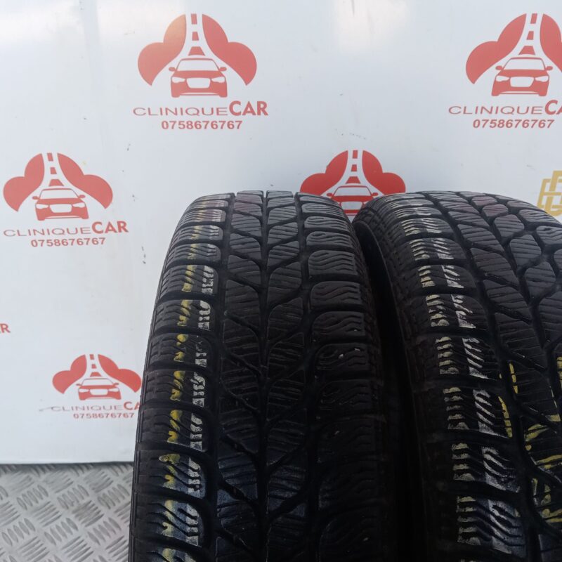 Anvelope Second-Hand M+S 155/65/R14 75T Pirelli