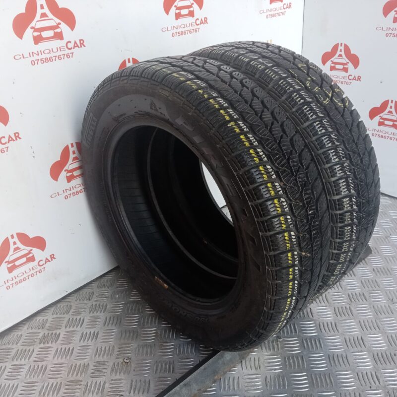 Anvelope Second-Hand M+S 155/65/R14 75T Pirelli