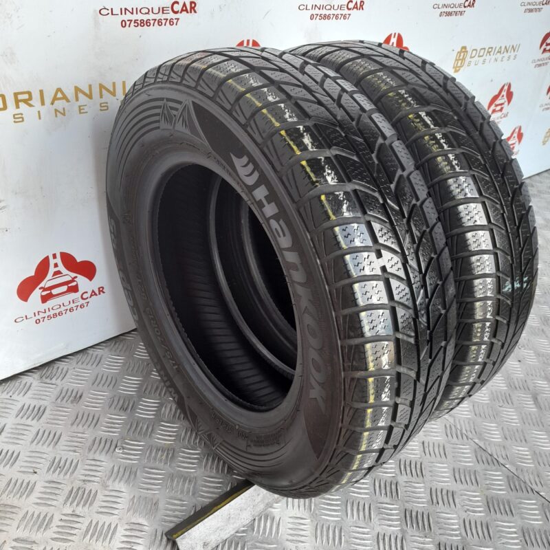 Anvelope Second-Hand M+S 175/70/R13 82T Hankook