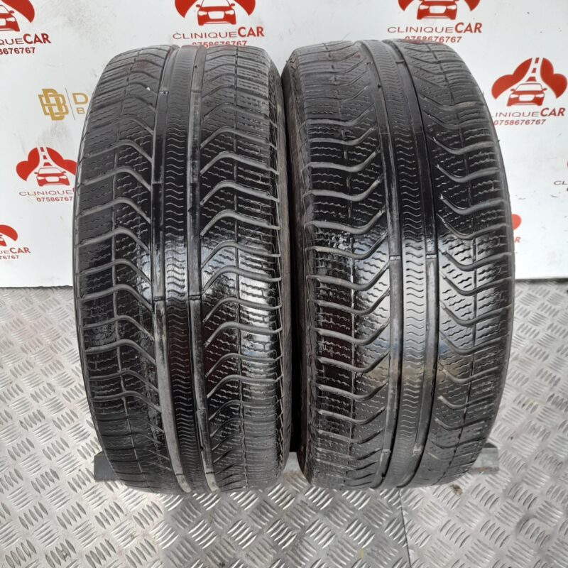 Anvelope Second-Hand M+S 215/55/R16 97V Pirelli