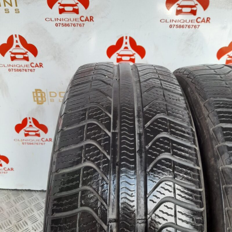 Anvelope Second-Hand M+S 215/55/R16 97V Pirelli