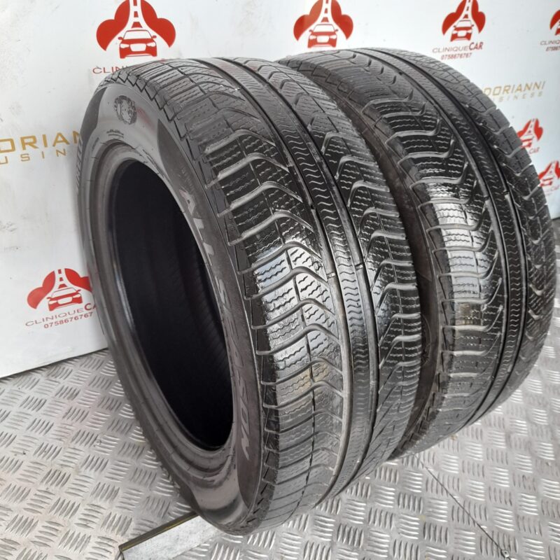 Anvelope Second-Hand M+S 215/55/R16 97V Pirelli