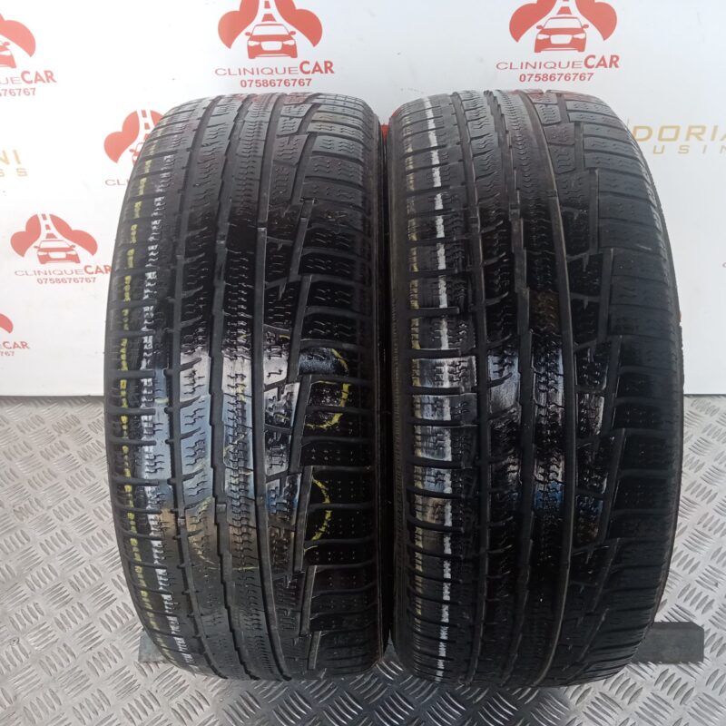 Anvelope Second-Hand M+S 215/55/R16 97H Nokian